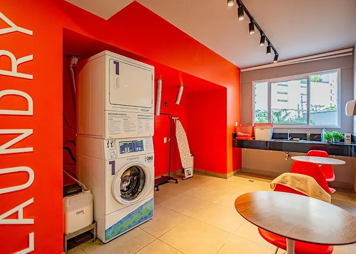 Studio Completo E Moderno Na Vila Mariana