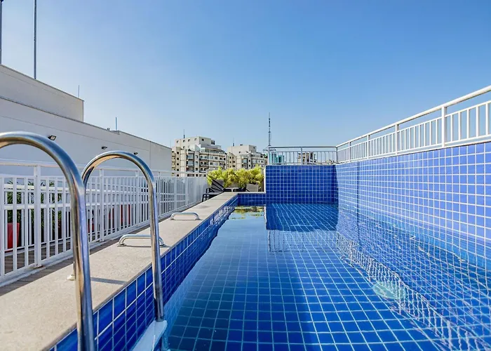 Studio Completo E Moderno Na Vila Mariana